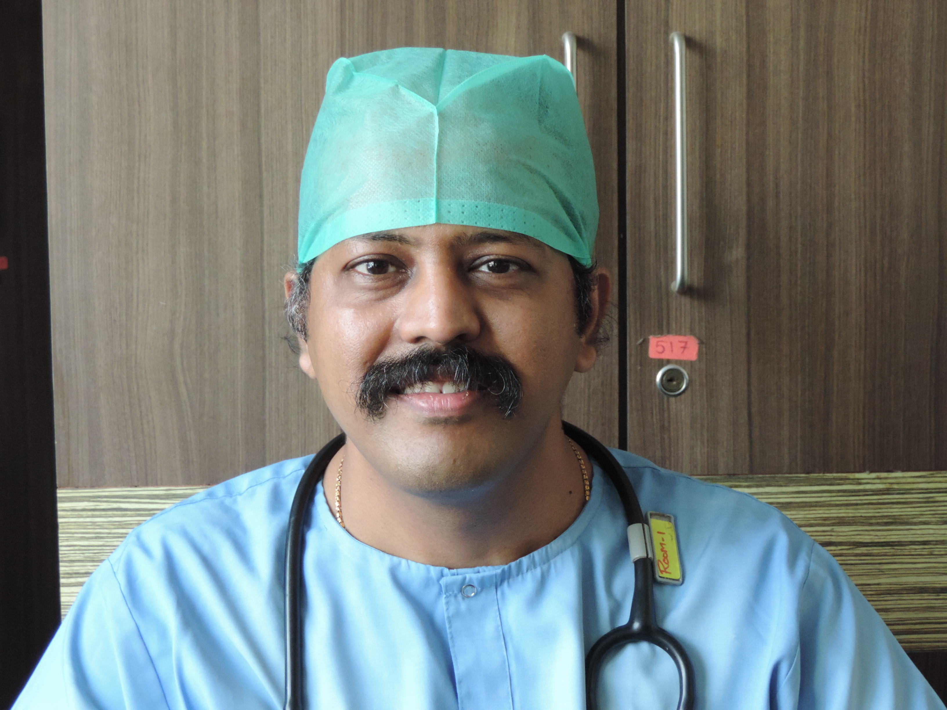 Dr. Elavazhagan